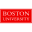 Logo Boston University