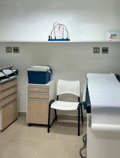 totalkids clinica olaria sala